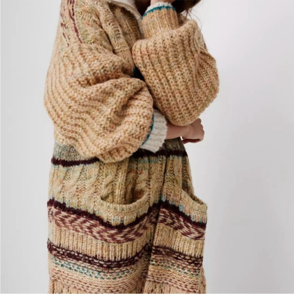 Anthropologie Pilcro Lily Cardigan